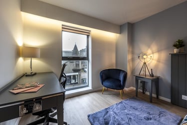 1 bed studio, St Andrew Street, City Centre, Aberdeen, AB251JA - Image 6
